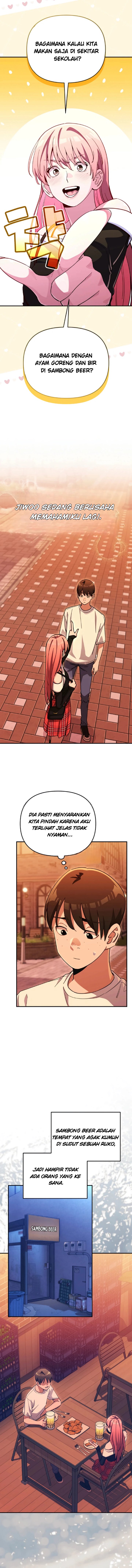 Baca You Like Someone With That Face? Chapter 50 Bahasa Indonesia page 16