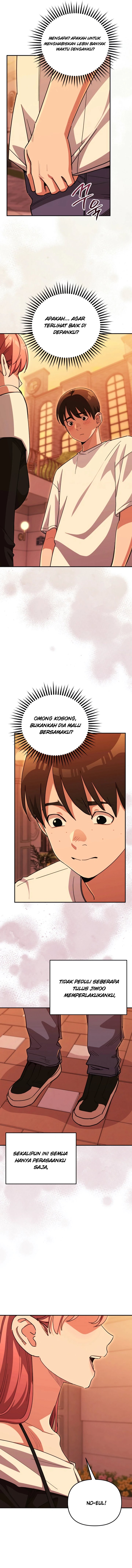 Baca You Like Someone With That Face? Chapter 50 Bahasa Indonesia page 22