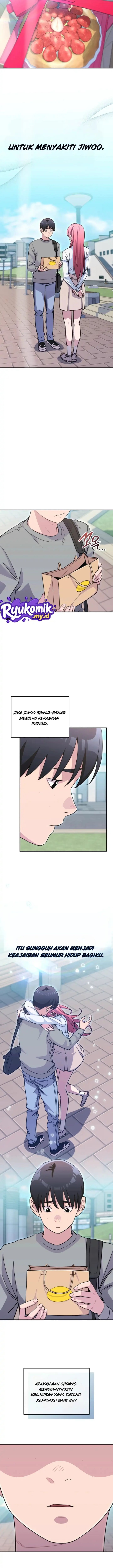 Baca You Like Someone With That Face? Chapter 51 Bahasa Indonesia page 24
