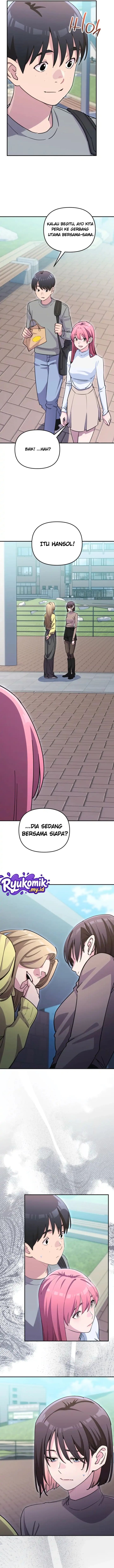 Baca You Like Someone With That Face? Chapter 51 Bahasa Indonesia page 28