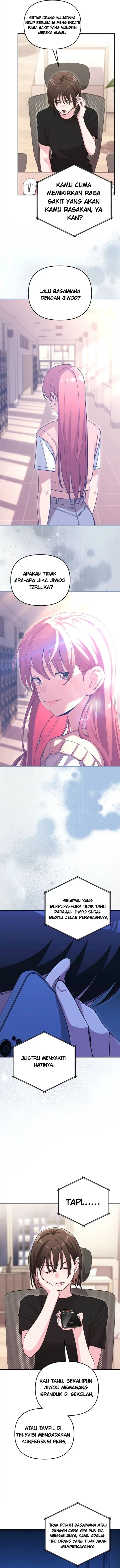 Baca You Like Someone With That Face? Chapter 51 Bahasa Indonesia page 16