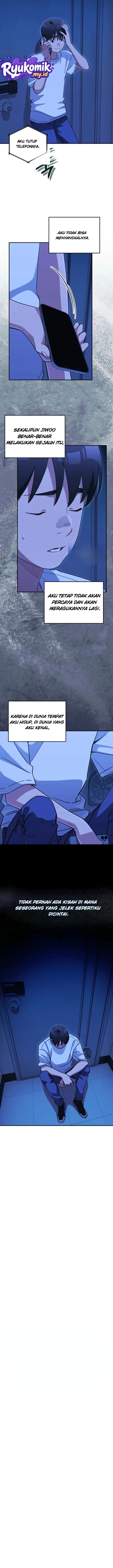 Baca You Like Someone With That Face? Chapter 51 Bahasa Indonesia page 18