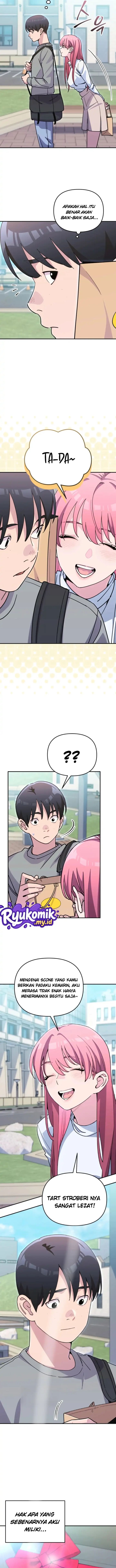 Baca You Like Someone With That Face? Chapter 51 Bahasa Indonesia page 22