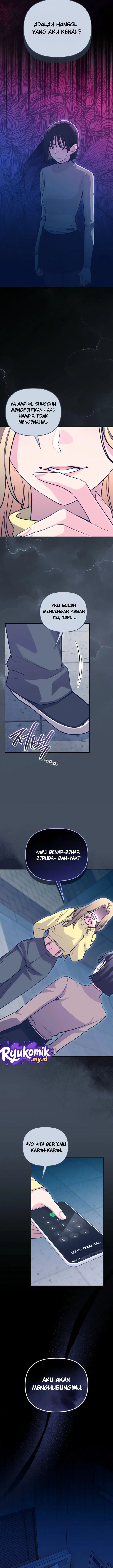 Baca You Like Someone With That Face? Chapter 52 Bahasa Indonesia page 24