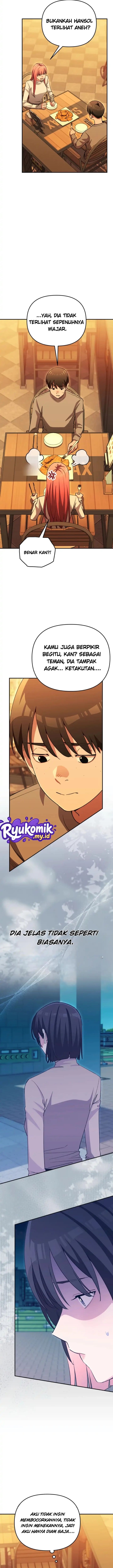 Baca You Like Someone With That Face? Chapter 52 Bahasa Indonesia page 14