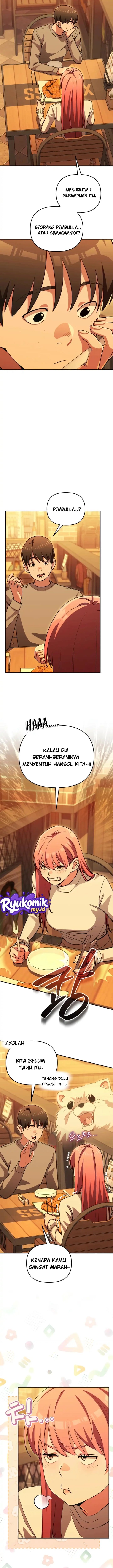 Baca You Like Someone With That Face? Chapter 52 Bahasa Indonesia page 16