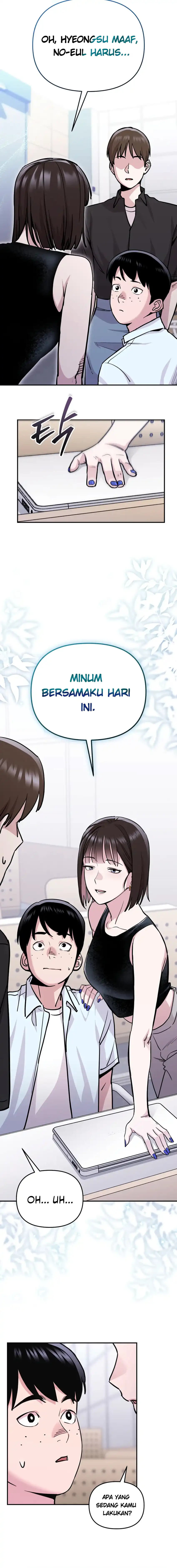 Baca You Like Someone With That Face? Chapter 6 Bahasa Indonesia page 26