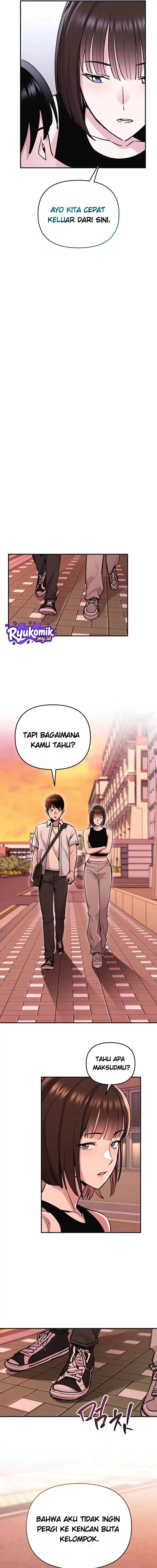 Baca You Like Someone With That Face? Chapter 6 Bahasa Indonesia page 28