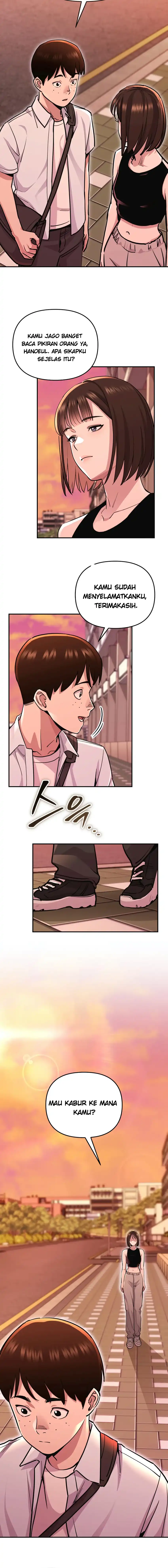 Baca You Like Someone With That Face? Chapter 6 Bahasa Indonesia page 30