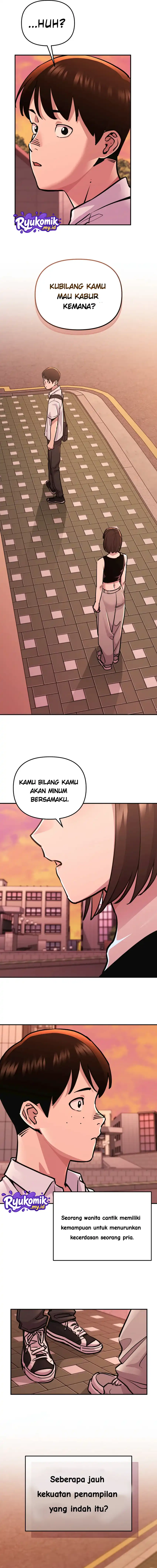 Baca You Like Someone With That Face? Chapter 6 Bahasa Indonesia page 32