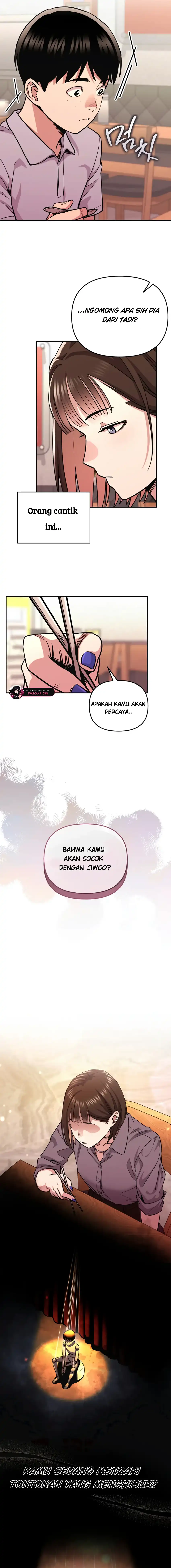 Baca You Like Someone With That Face? Chapter 6 Bahasa Indonesia page 10