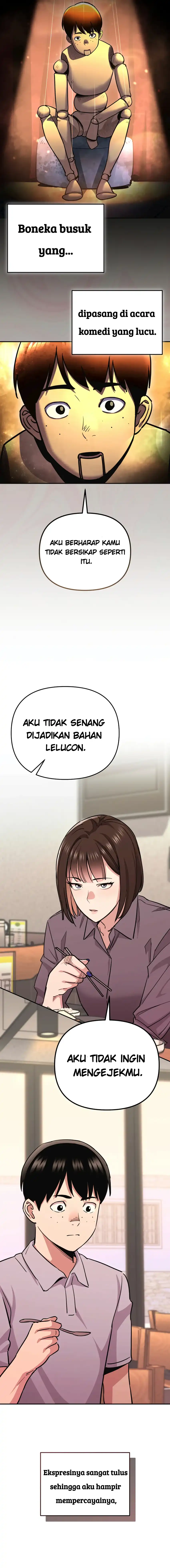 Baca You Like Someone With That Face? Chapter 6 Bahasa Indonesia page 12