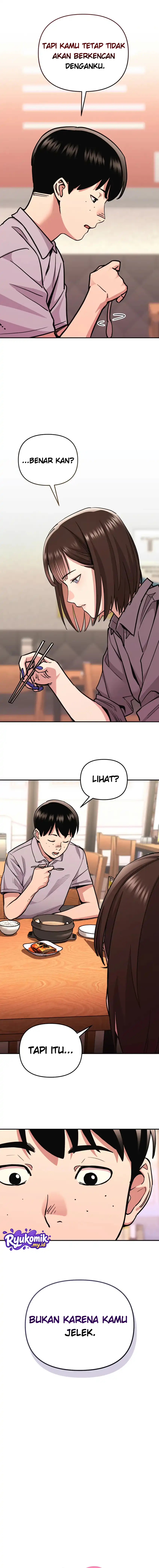 Baca You Like Someone With That Face? Chapter 6 Bahasa Indonesia page 14