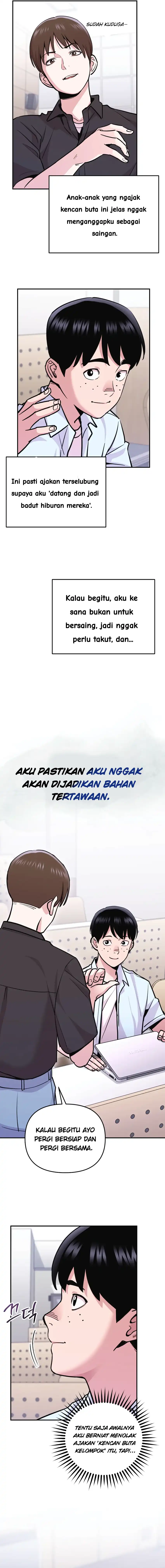 Baca You Like Someone With That Face? Chapter 6 Bahasa Indonesia page 22