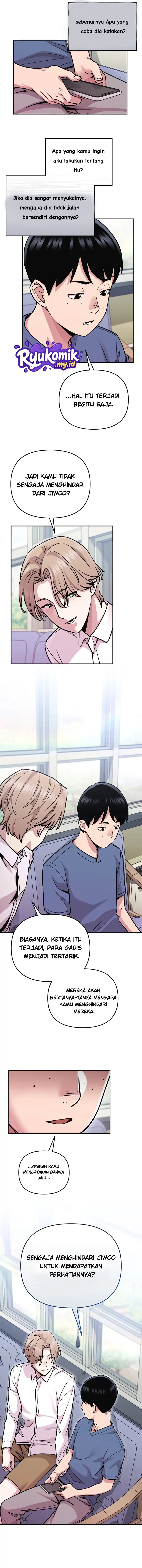 Baca You Like Someone With That Face? Chapter 7 Bahasa Indonesia page 26
