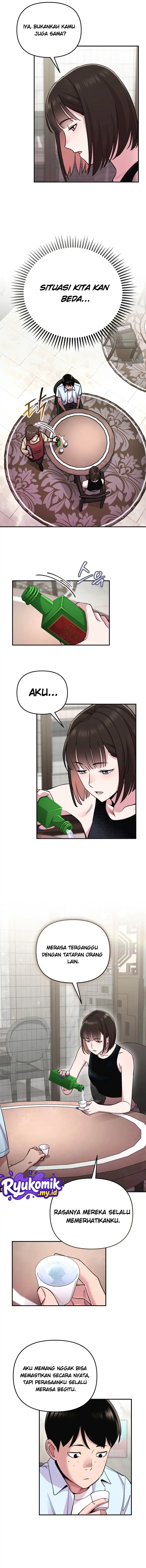 Baca You Like Someone With That Face? Chapter 7 Bahasa Indonesia page 10