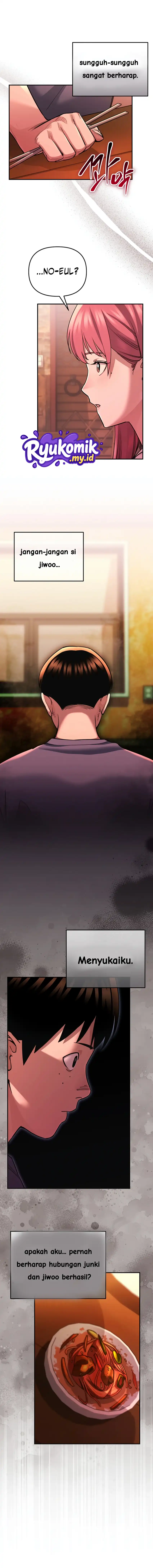 
              You Like Someone With That Face?             Chapter 8