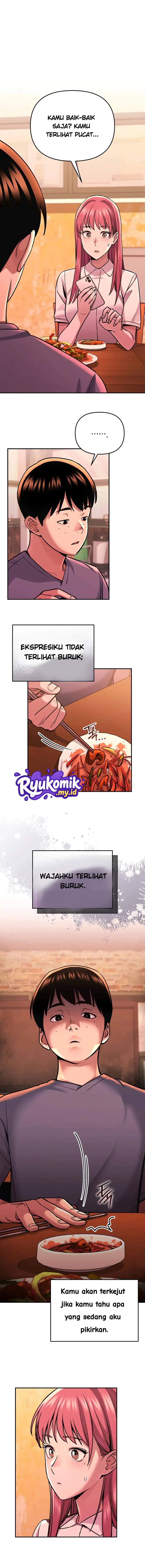
              You Like Someone With That Face?             Chapter 8