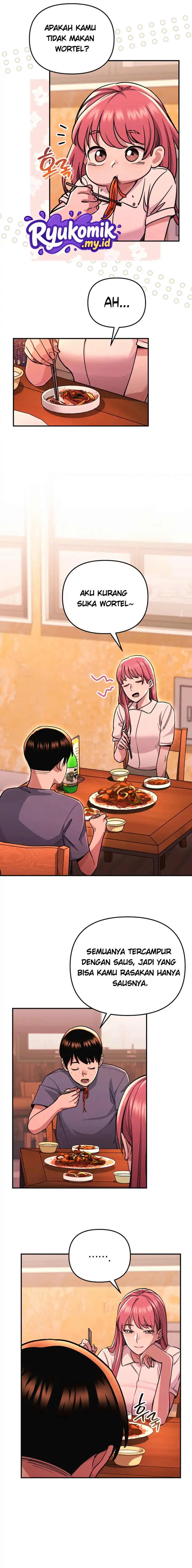 
              You Like Someone With That Face?             Chapter 8