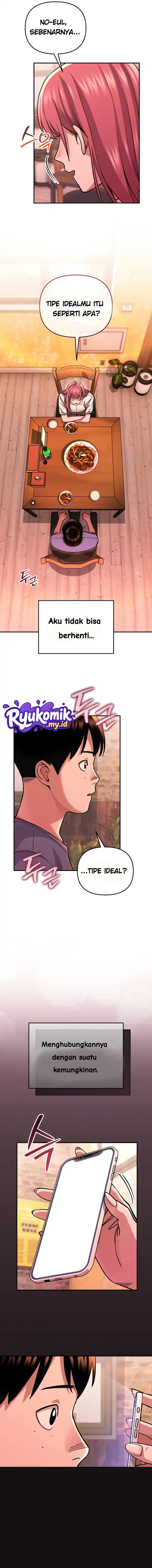 
              You Like Someone With That Face?             Chapter 8