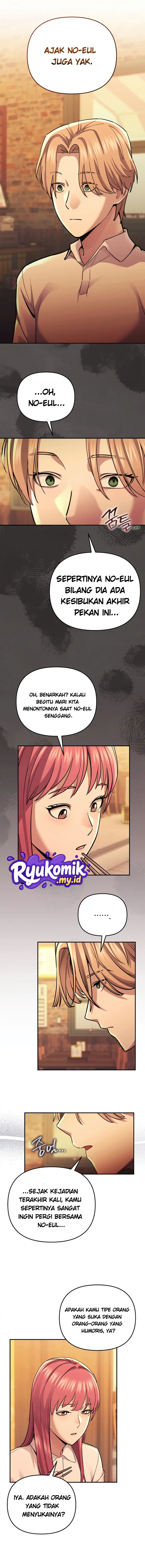 Baca You Like Someone With That Face? Chapter 9 Bahasa Indonesia page 14