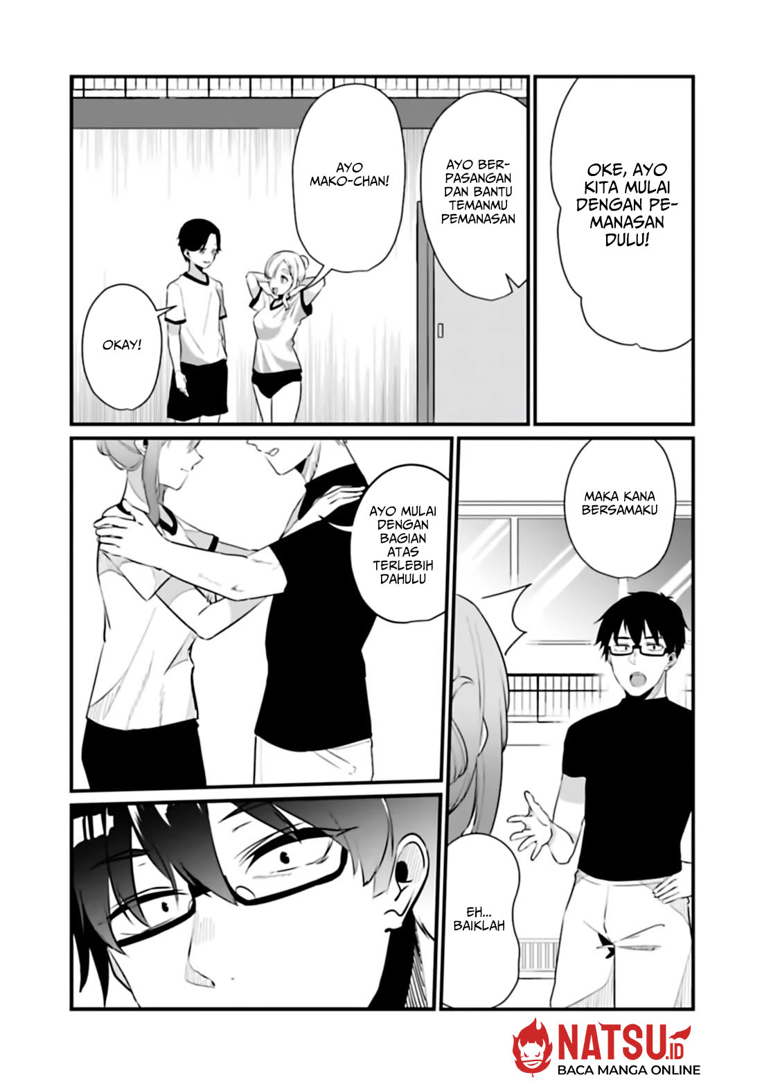 Baca Omae Imouto Janakute Iinazuke Datta no ka yo!? - Chapter 15 halaman 10