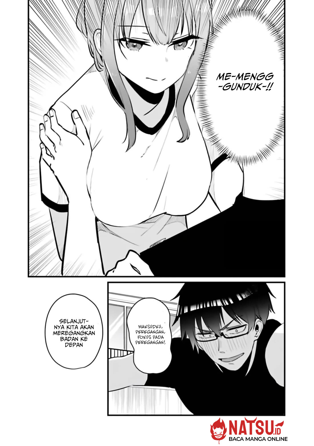 Baca Omae Imouto Janakute Iinazuke Datta no ka yo!? - Chapter 15 halaman 11