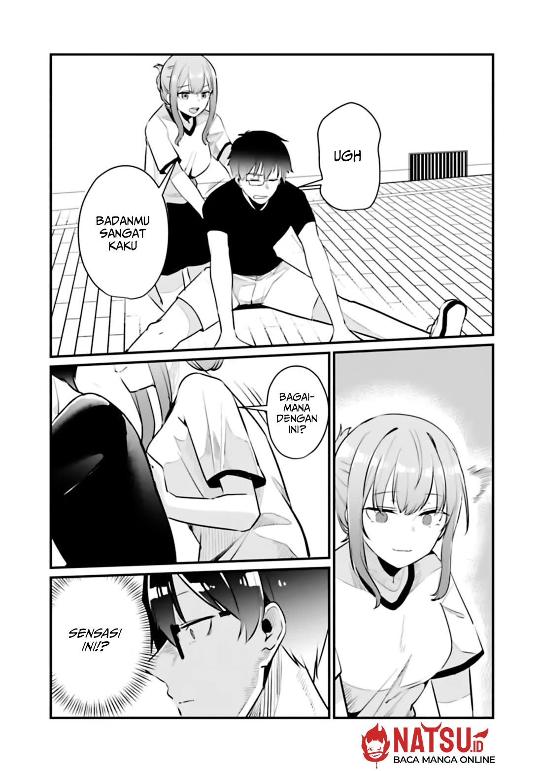 Baca Omae Imouto Janakute Iinazuke Datta no ka yo!? - Chapter 15 halaman 12
