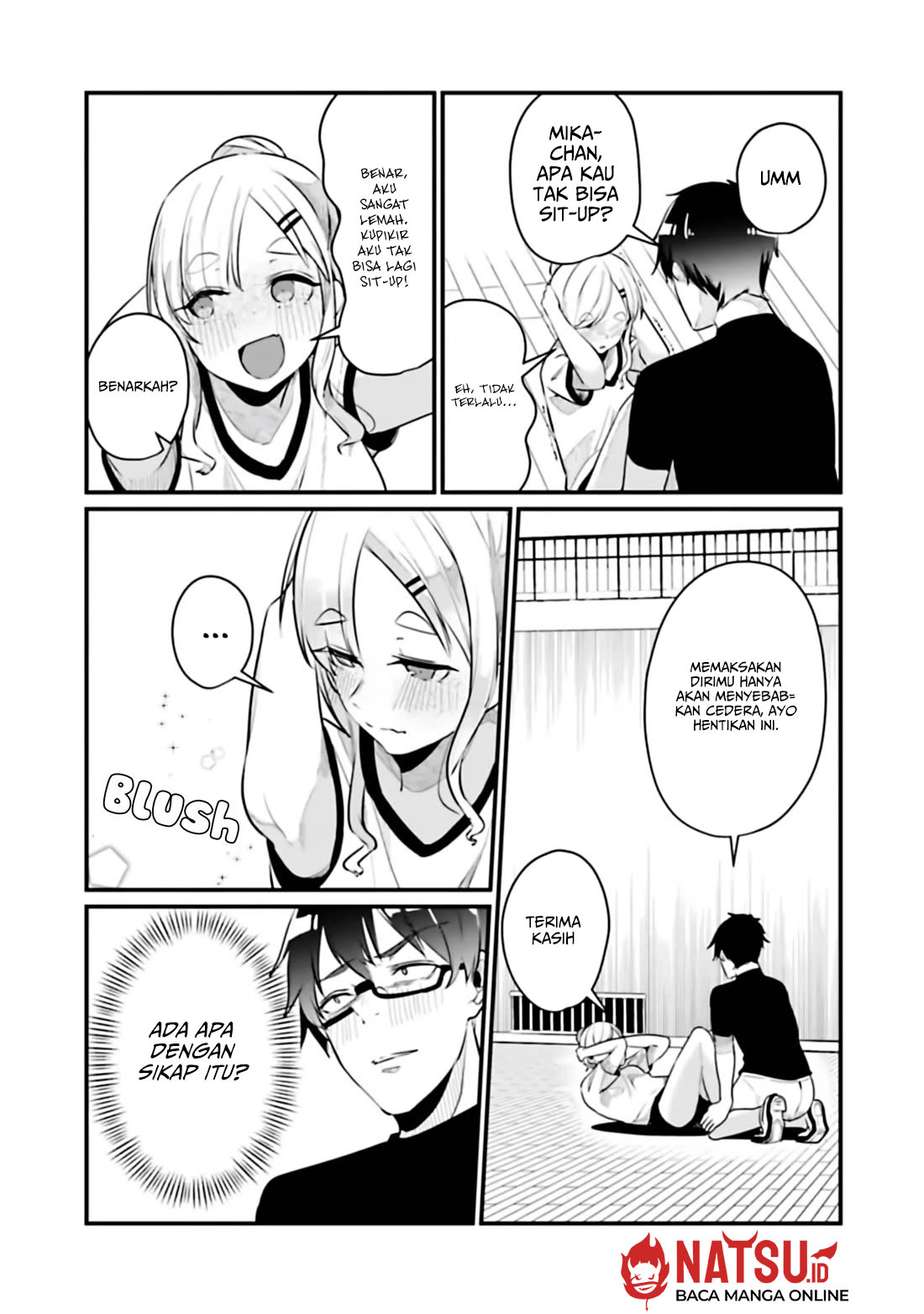 Baca Omae Imouto Janakute Iinazuke Datta no ka yo!? - Chapter 15 halaman 16