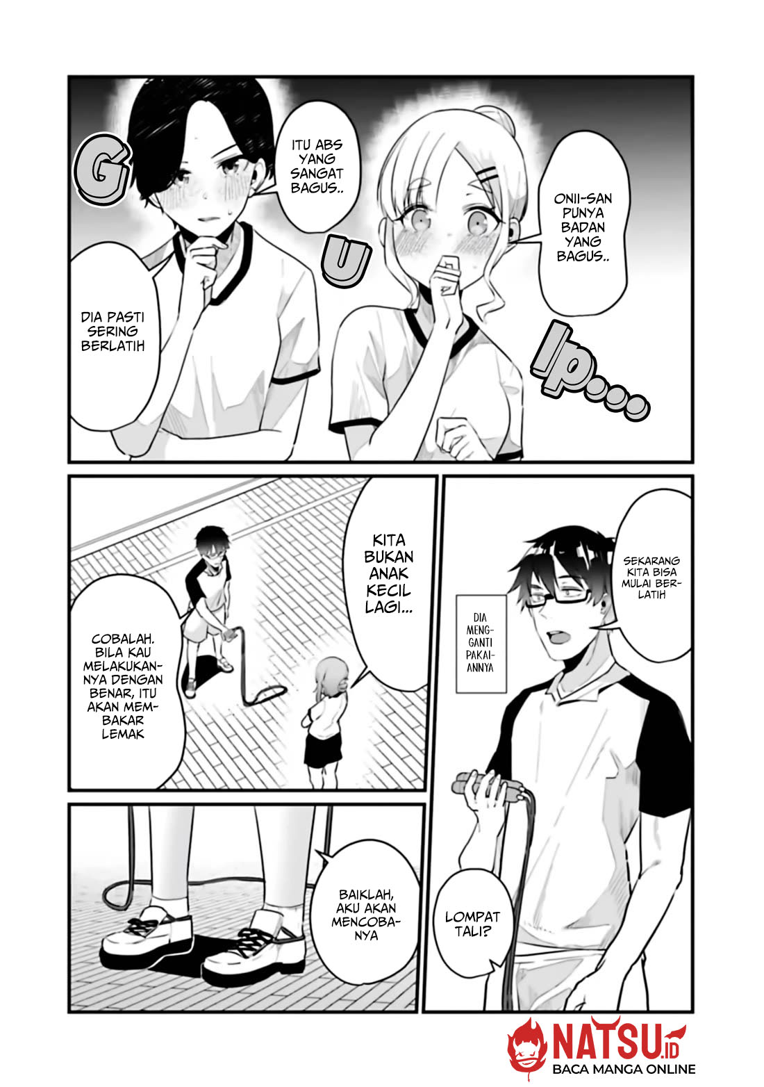 Baca Omae Imouto Janakute Iinazuke Datta no ka yo!? - Chapter 15 halaman 19