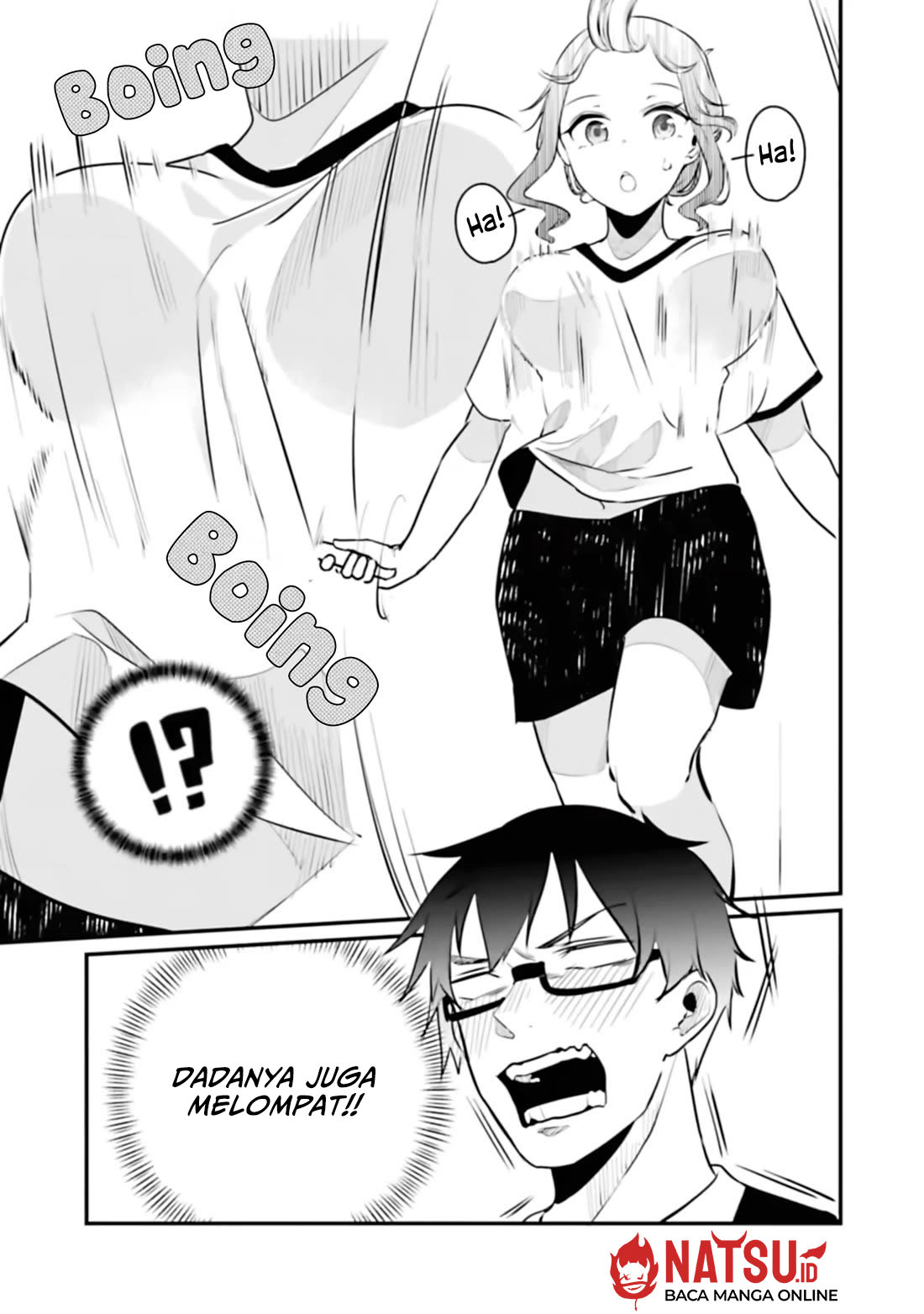 Baca Omae Imouto Janakute Iinazuke Datta no ka yo!? - Chapter 15 halaman 20