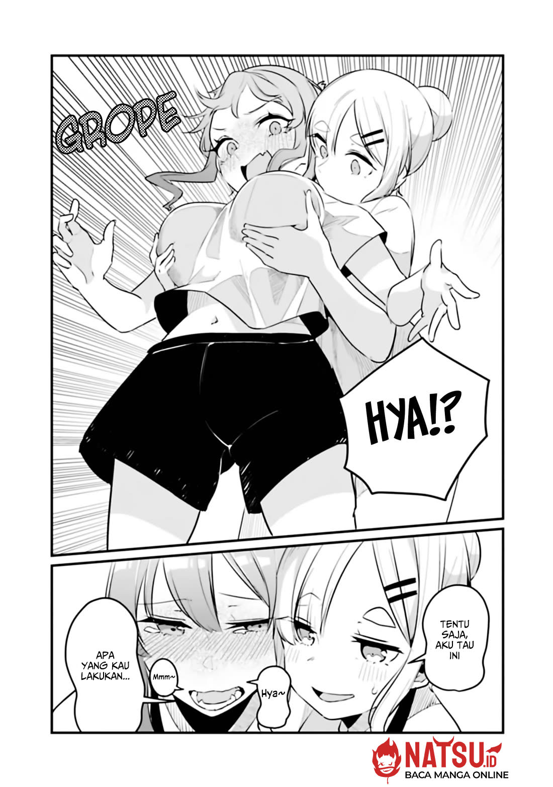 Baca Omae Imouto Janakute Iinazuke Datta no ka yo!? - Chapter 15 halaman 22