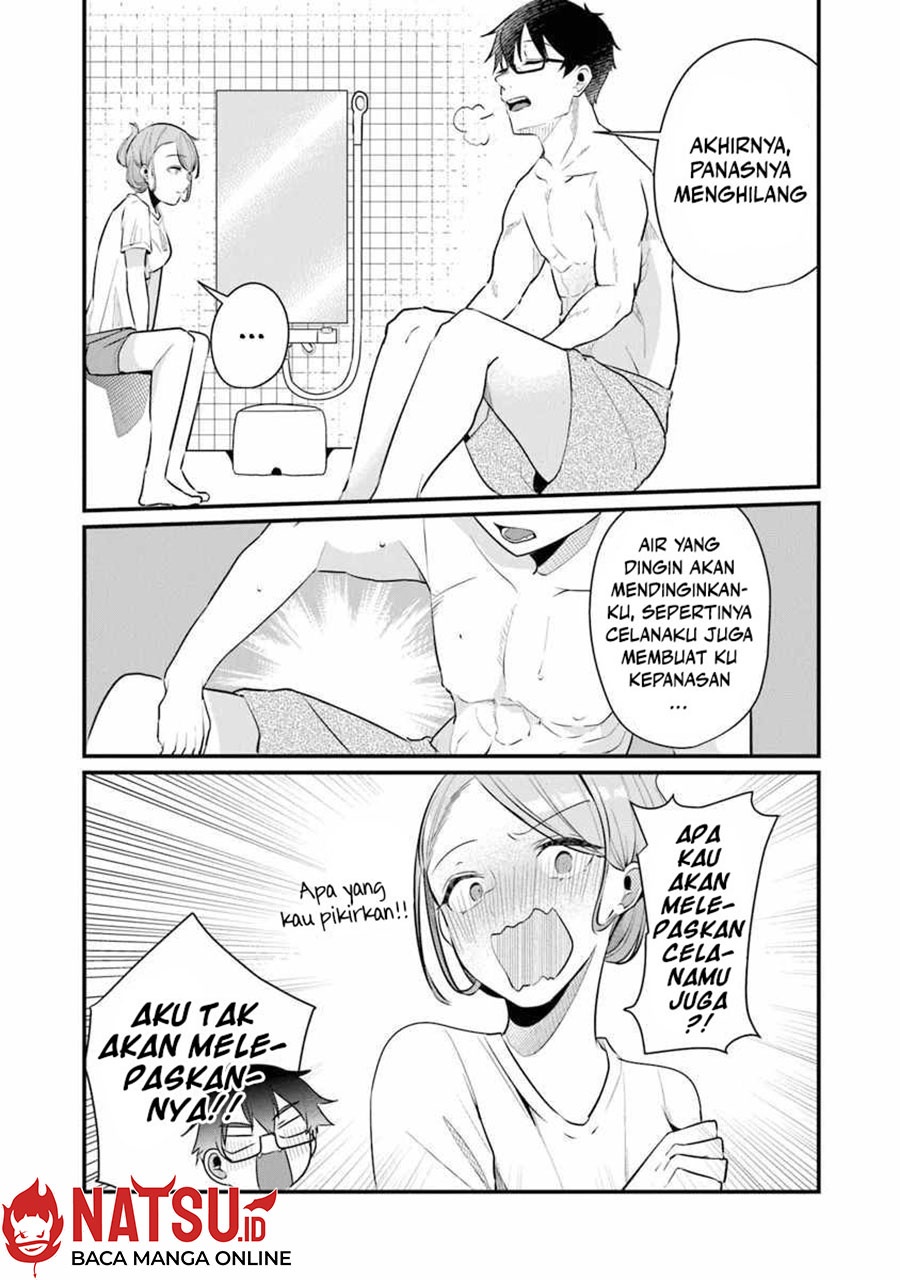 Baca Omae Imouto Janakute Iinazuke Datta no ka yo!? - Chapter 16 halaman 10