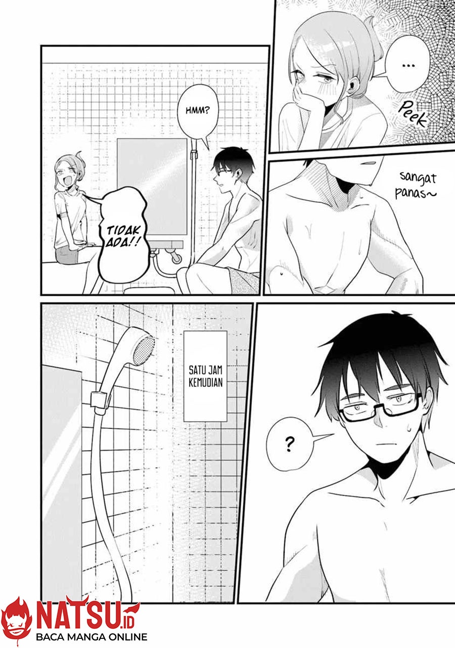 Baca Omae Imouto Janakute Iinazuke Datta no ka yo!? - Chapter 16 halaman 11