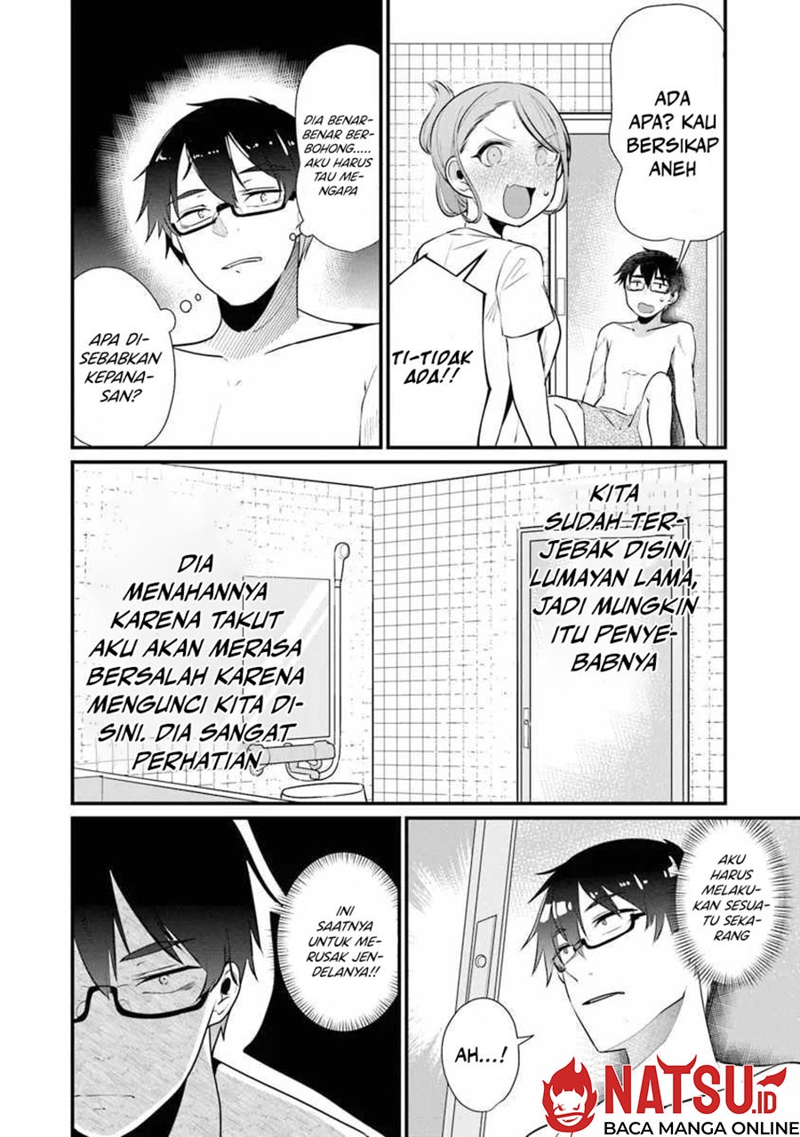 Baca Omae Imouto Janakute Iinazuke Datta no ka yo!? - Chapter 16 halaman 13