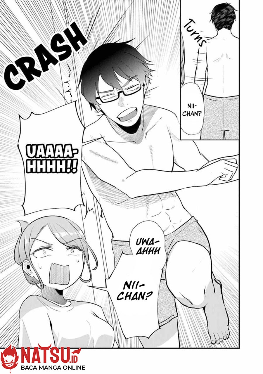 Baca Omae Imouto Janakute Iinazuke Datta no ka yo!? - Chapter 16 halaman 14