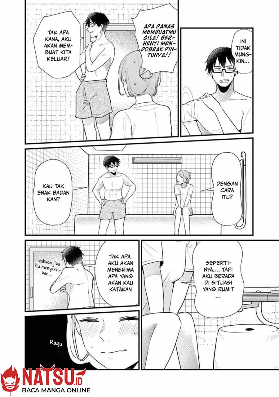 Baca Omae Imouto Janakute Iinazuke Datta no ka yo!? - Chapter 16 halaman 15
