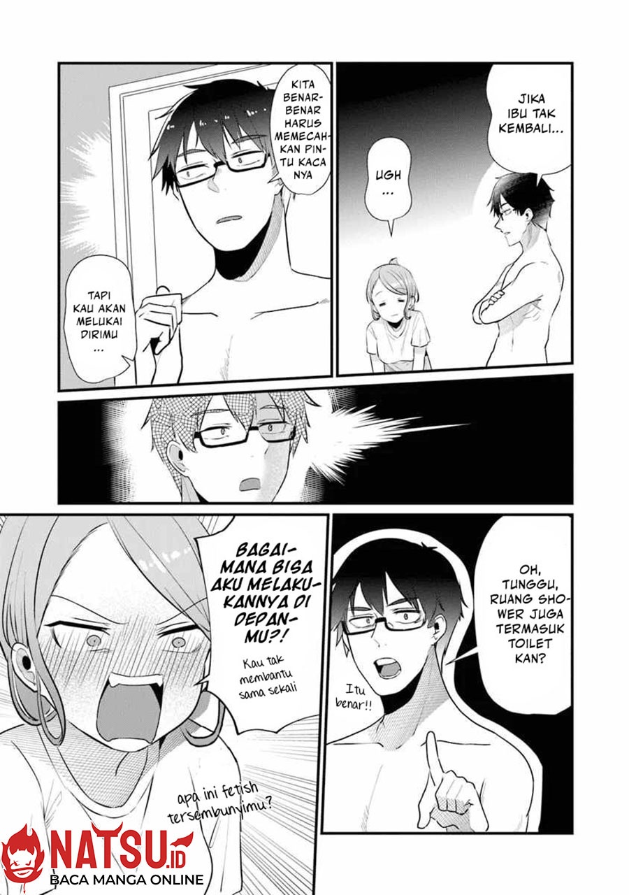 Baca Omae Imouto Janakute Iinazuke Datta no ka yo!? - Chapter 16 halaman 18