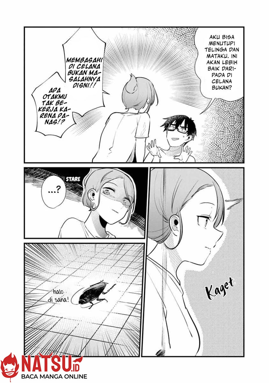 Baca Omae Imouto Janakute Iinazuke Datta no ka yo!? - Chapter 16 halaman 19