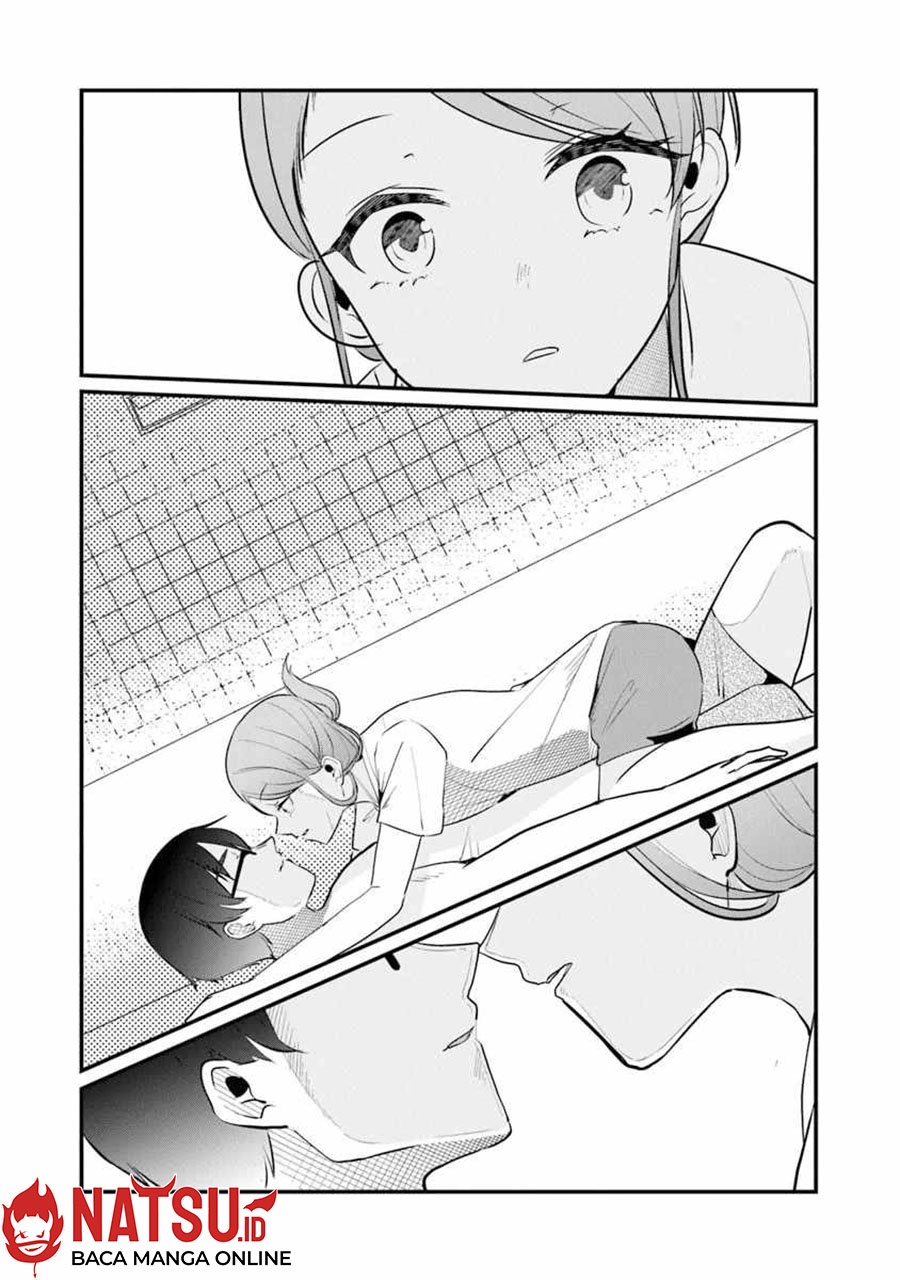 Baca Omae Imouto Janakute Iinazuke Datta no ka yo!? - Chapter 16 halaman 21