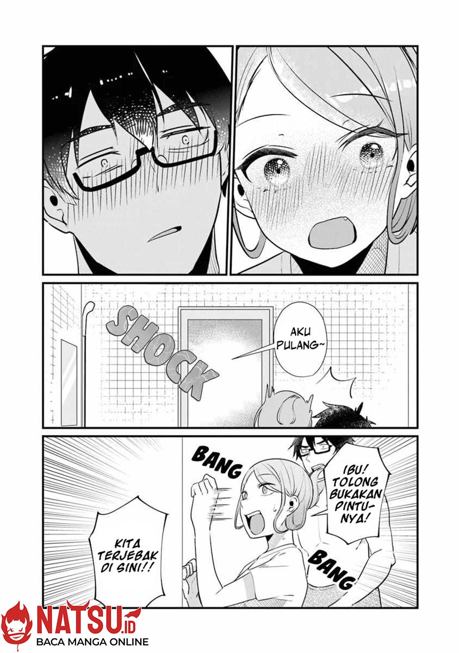 Baca Omae Imouto Janakute Iinazuke Datta no ka yo!? - Chapter 16 halaman 22
