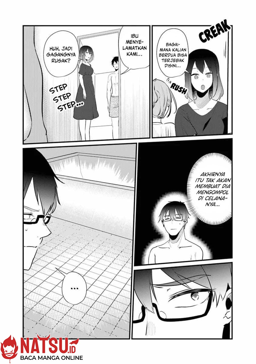 Baca Omae Imouto Janakute Iinazuke Datta no ka yo!? - Chapter 16 halaman 23