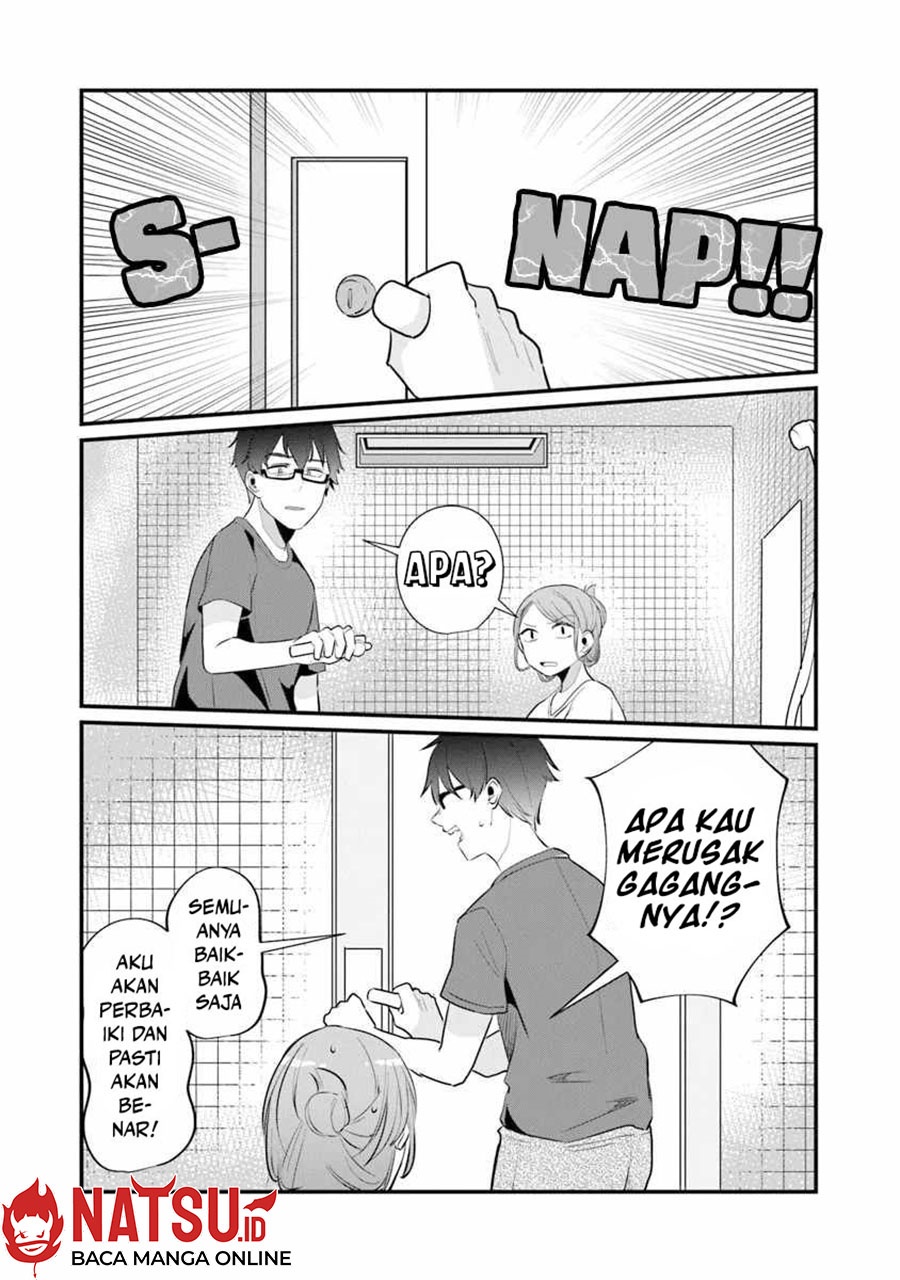 Baca Omae Imouto Janakute Iinazuke Datta no ka yo!? - Chapter 16 halaman 3