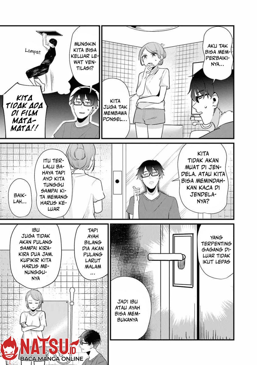 Baca Omae Imouto Janakute Iinazuke Datta no ka yo!? - Chapter 16 halaman 4