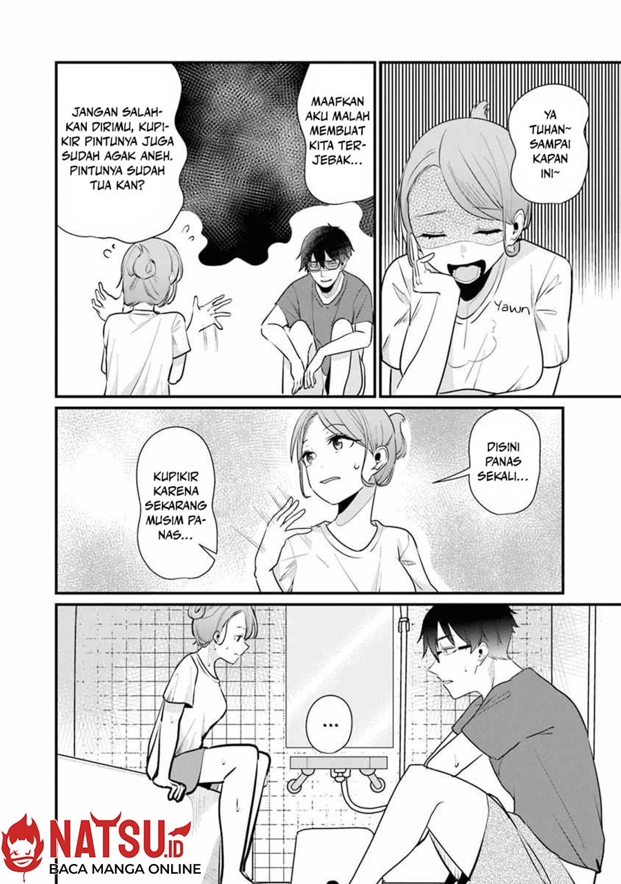 Baca Omae Imouto Janakute Iinazuke Datta no ka yo!? - Chapter 16 halaman 5