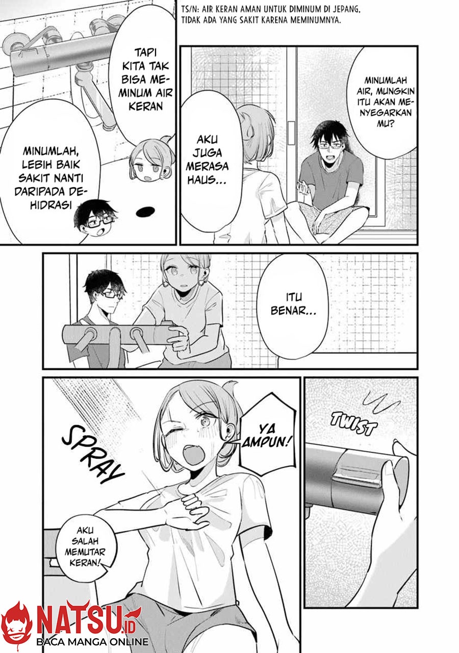 Baca Omae Imouto Janakute Iinazuke Datta no ka yo!? - Chapter 16 halaman 6