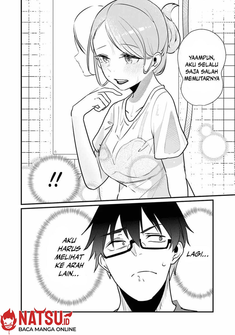 Baca Omae Imouto Janakute Iinazuke Datta no ka yo!? - Chapter 16 halaman 7