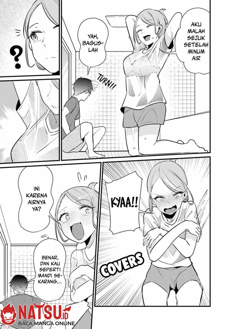 Baca Omae Imouto Janakute Iinazuke Datta no ka yo!? - Chapter 16 halaman 8