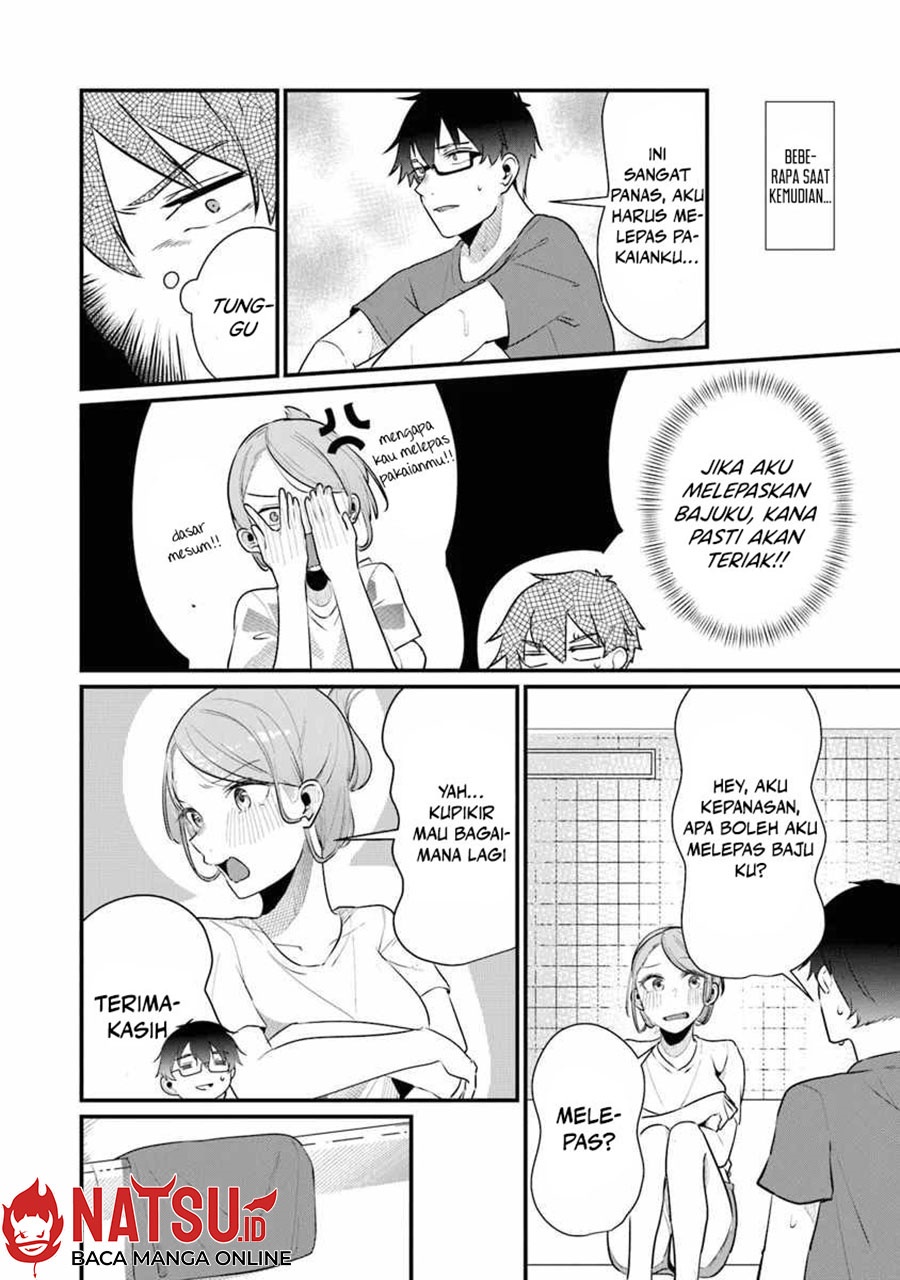 Baca Omae Imouto Janakute Iinazuke Datta no ka yo!? - Chapter 16 halaman 9