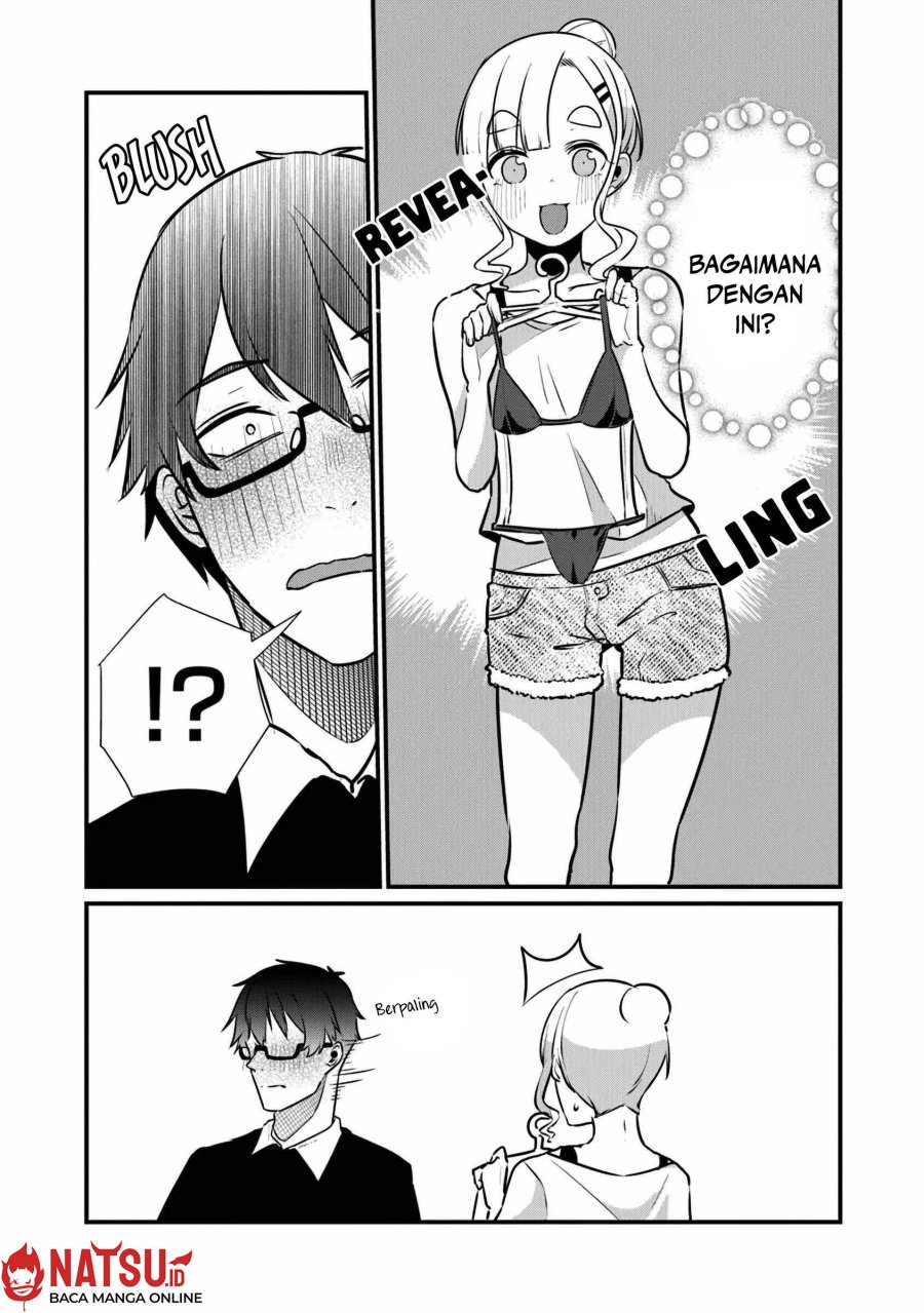 Baca Omae Imouto Janakute Iinazuke Datta no ka yo!? - Chapter 17 halaman 12